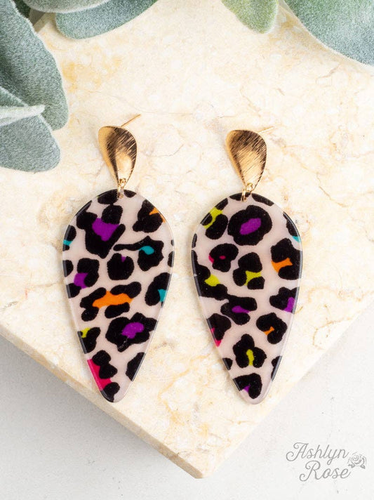 Drop of Perfection Earrings