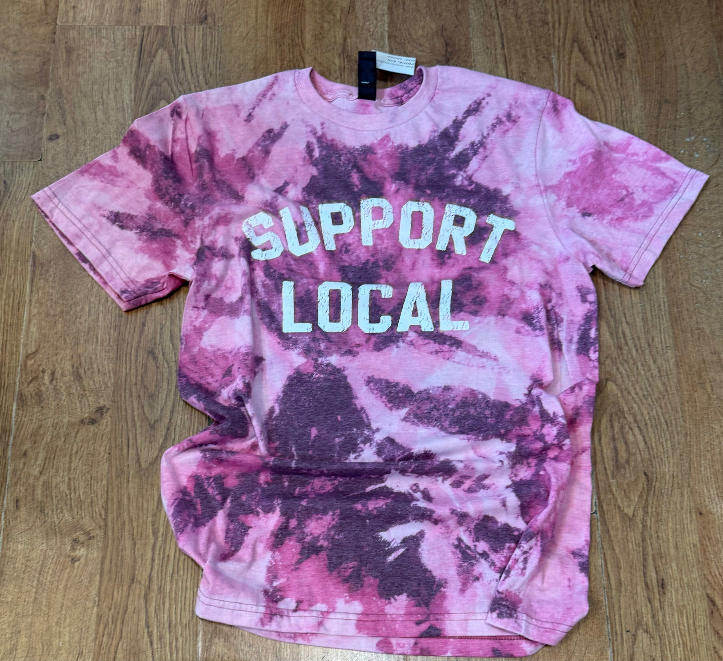 Support Local Graphic Tee