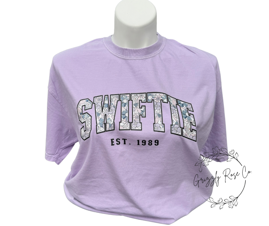 Swiftie est. 1989 Comfort Colors Graphic Tee