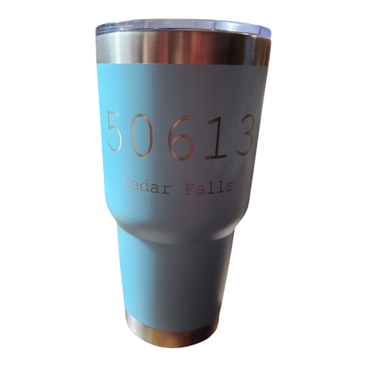 30 Oz. Cedar Falls Insulated Coffee Cup