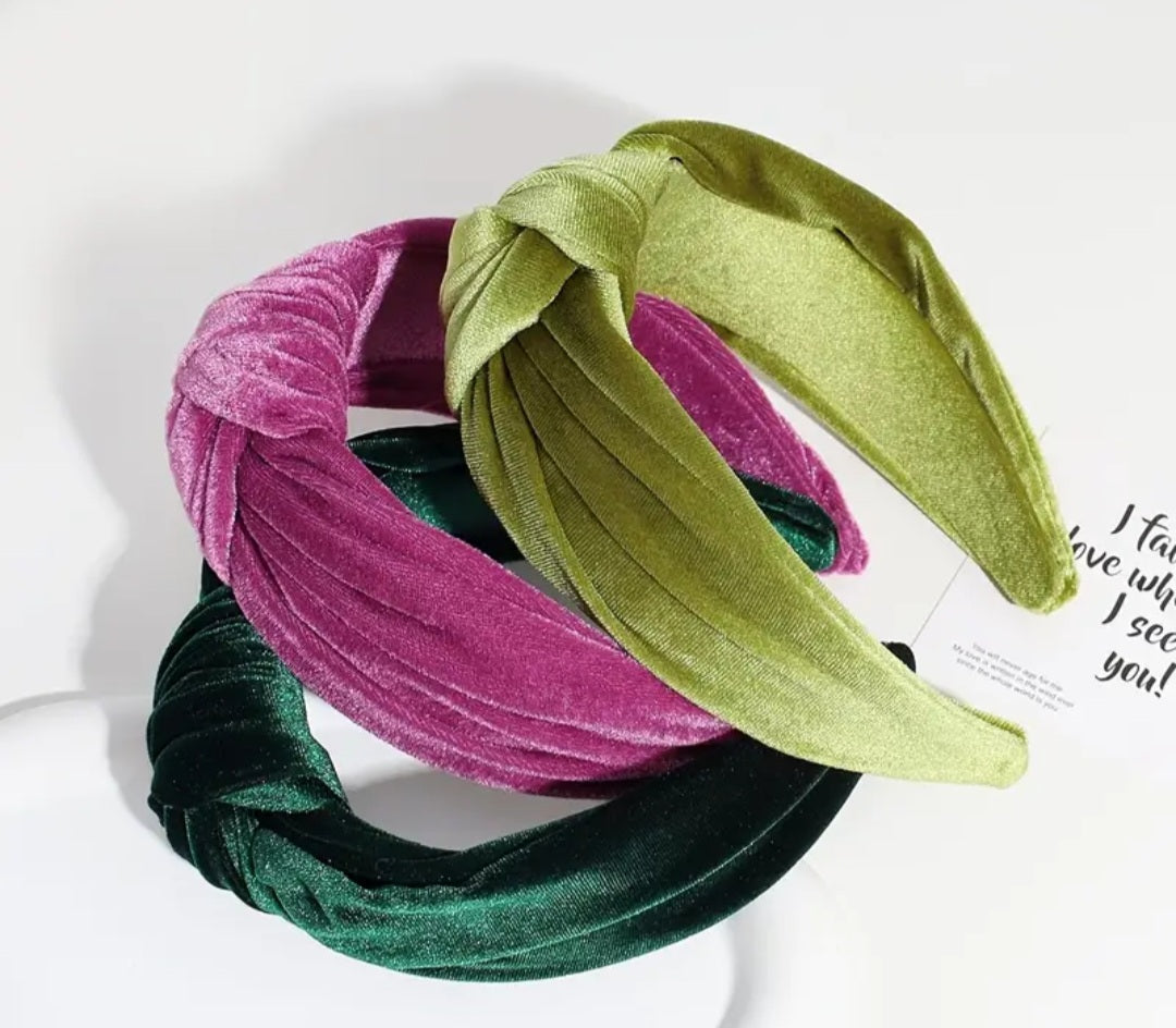 Assorted Headbands