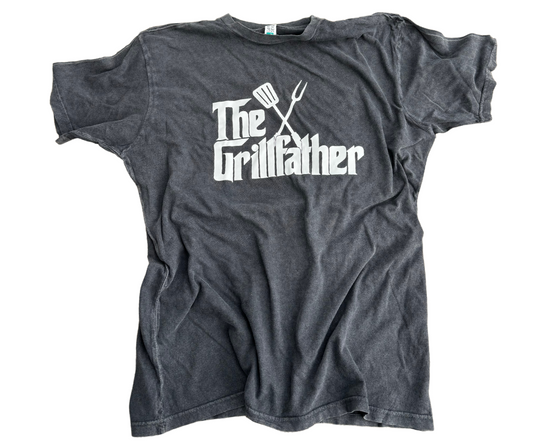 Grillfather Lane Seven Graphic Tee